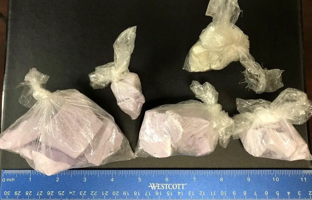 ACCPD Seizes Substantial Quantity of Fentanyl